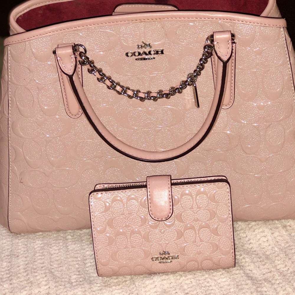 Coach Purse & Wallet